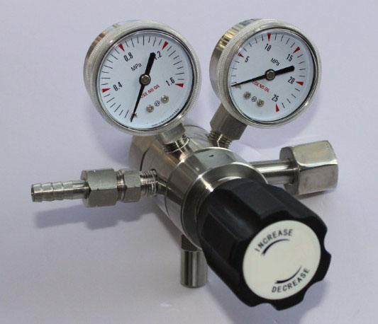 进口高压气瓶减压阀（减压器）