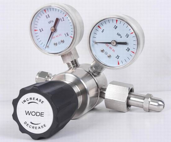 进口气瓶减压阀（减压器）
